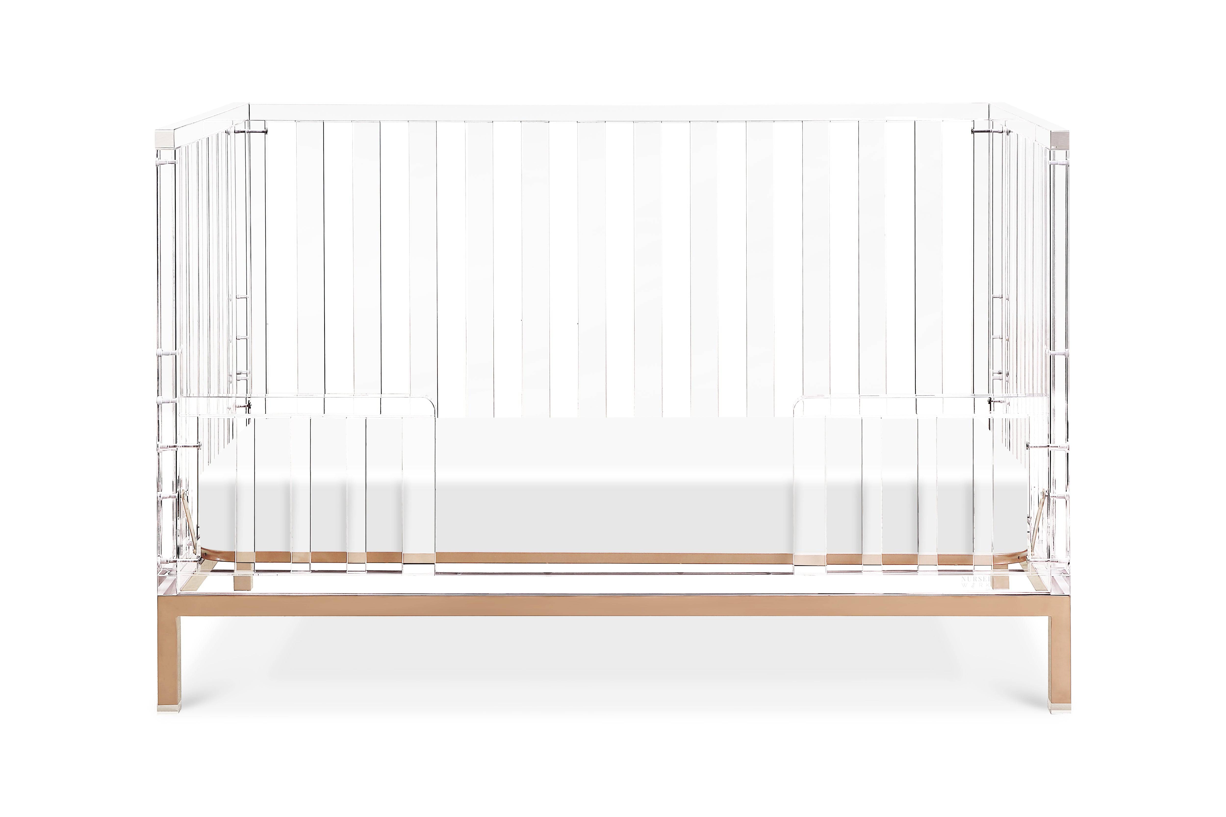 Luma Toddler Rail - Twinkle Twinkle Little One