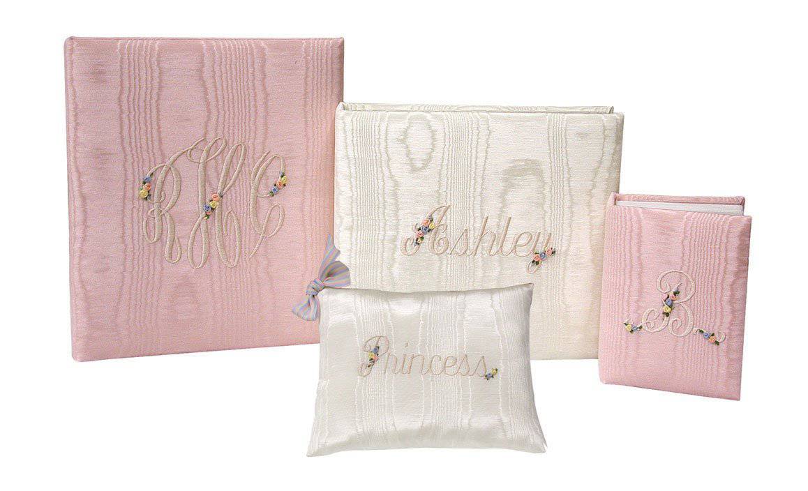 Ring-Bound Photo Album