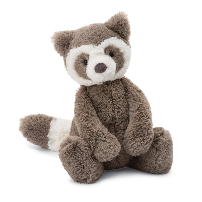 Medium Bashful Raccoon – Twinkle Twinkle Little One