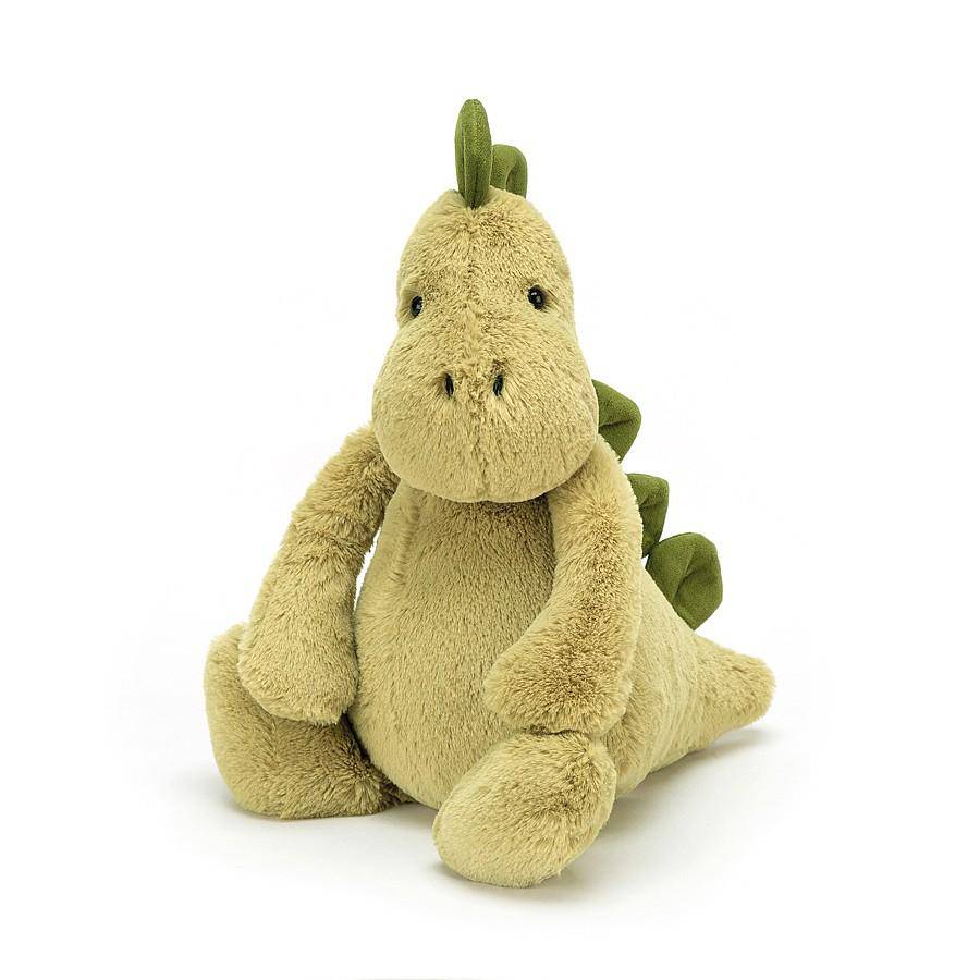 Medium Bashful Dino - Twinkle Twinkle Little One