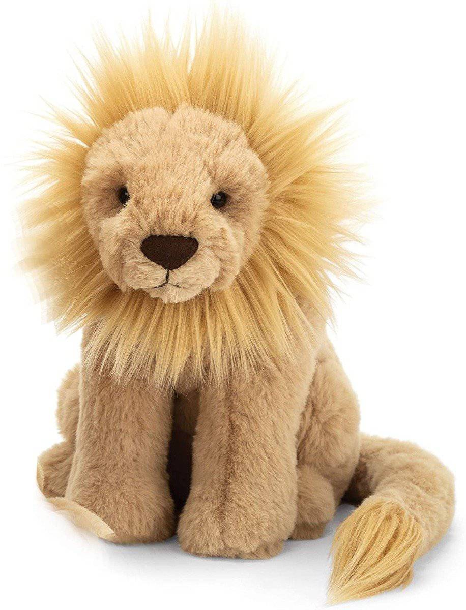 Medium Leonardo Lion - Twinkle Twinkle Little One