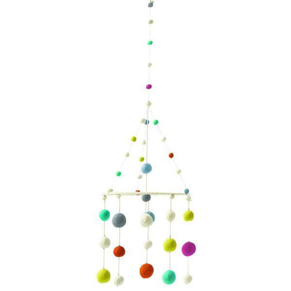 Merry Go Round Mobile