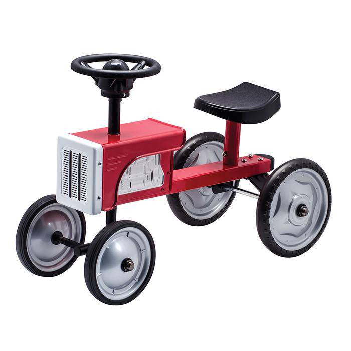 Metal Ride-On Tractor