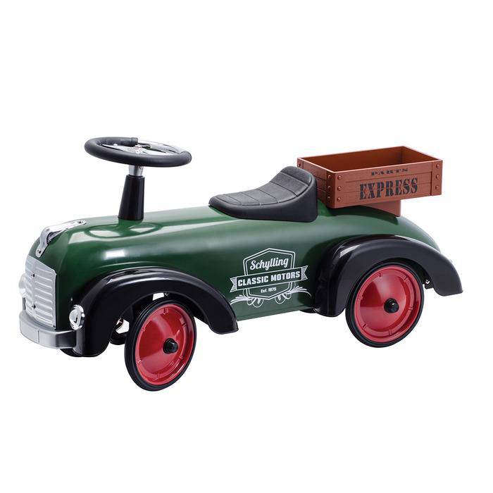 Metal Speedster Pickup