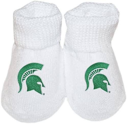 Iowa Newborn Booties