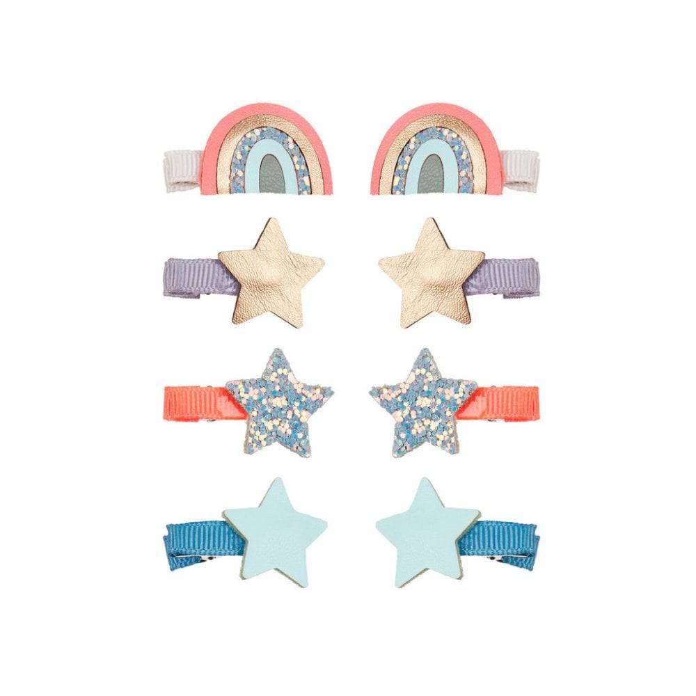 Doodle One the Rainbow Mini Clips - Twinkle Twinkle Little One