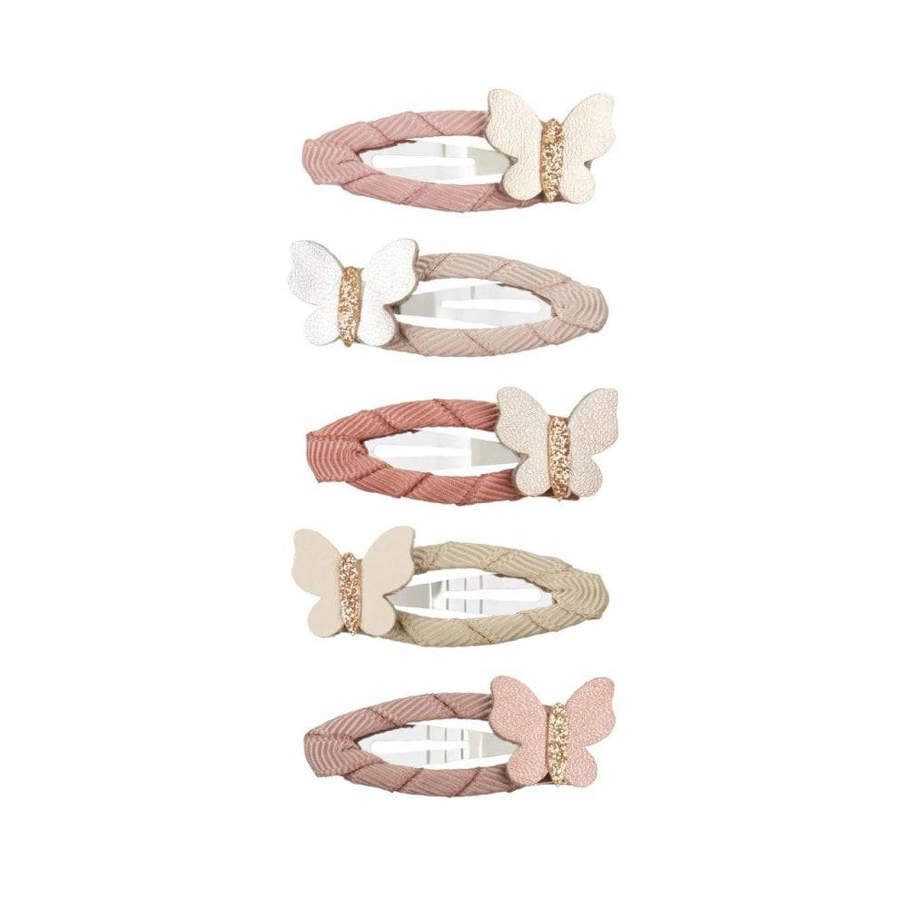Mystical Mini Butterfly Clic Clac Hair Clips - Twinkle Twinkle Little One