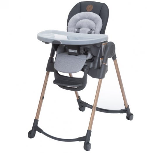 Maxi-Cosi Minla 6-in-1 Adjustable High Chair - Twinkle Twinkle Little One