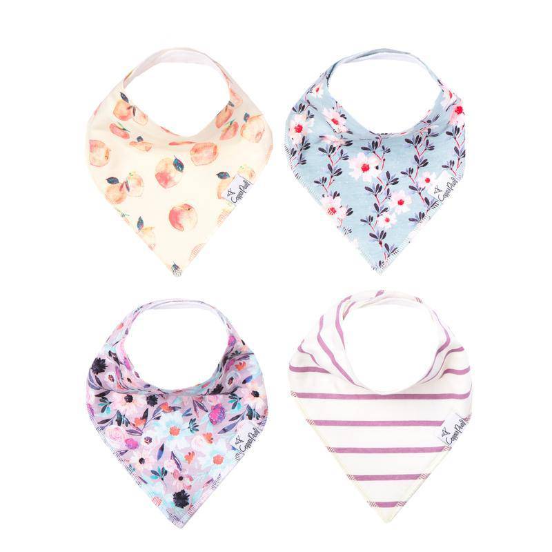 Morgan Baby Bandana Bibs