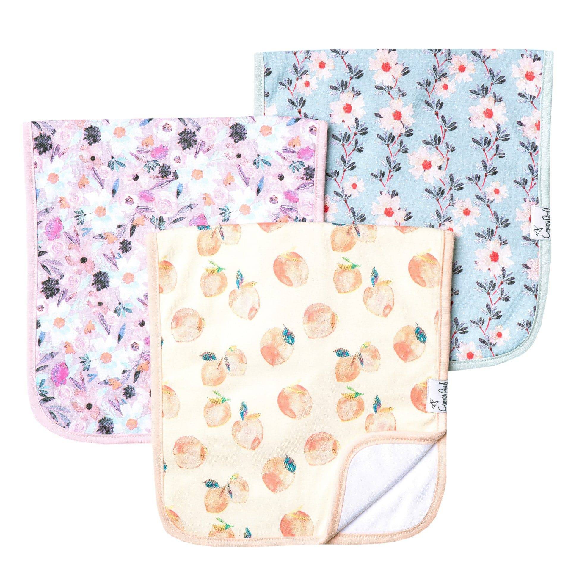 Morgan Premium Burp Cloths - Twinkle Twinkle Little One