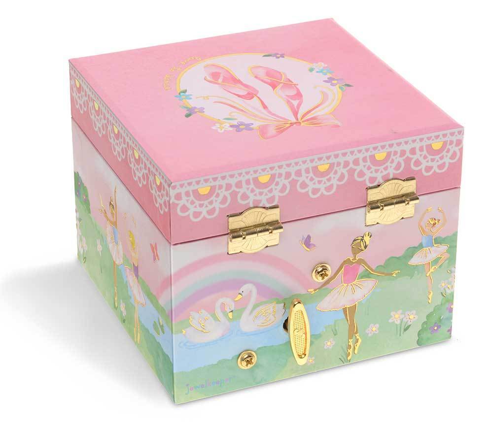 Ballerina Musical Jewelry Box - Twinkle Twinkle Little One