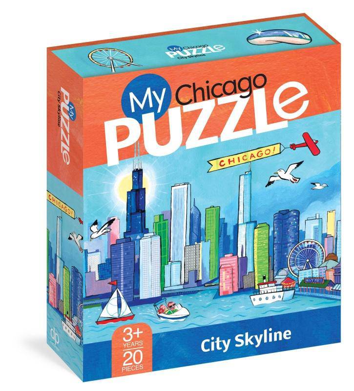 My Chicago Puzzle