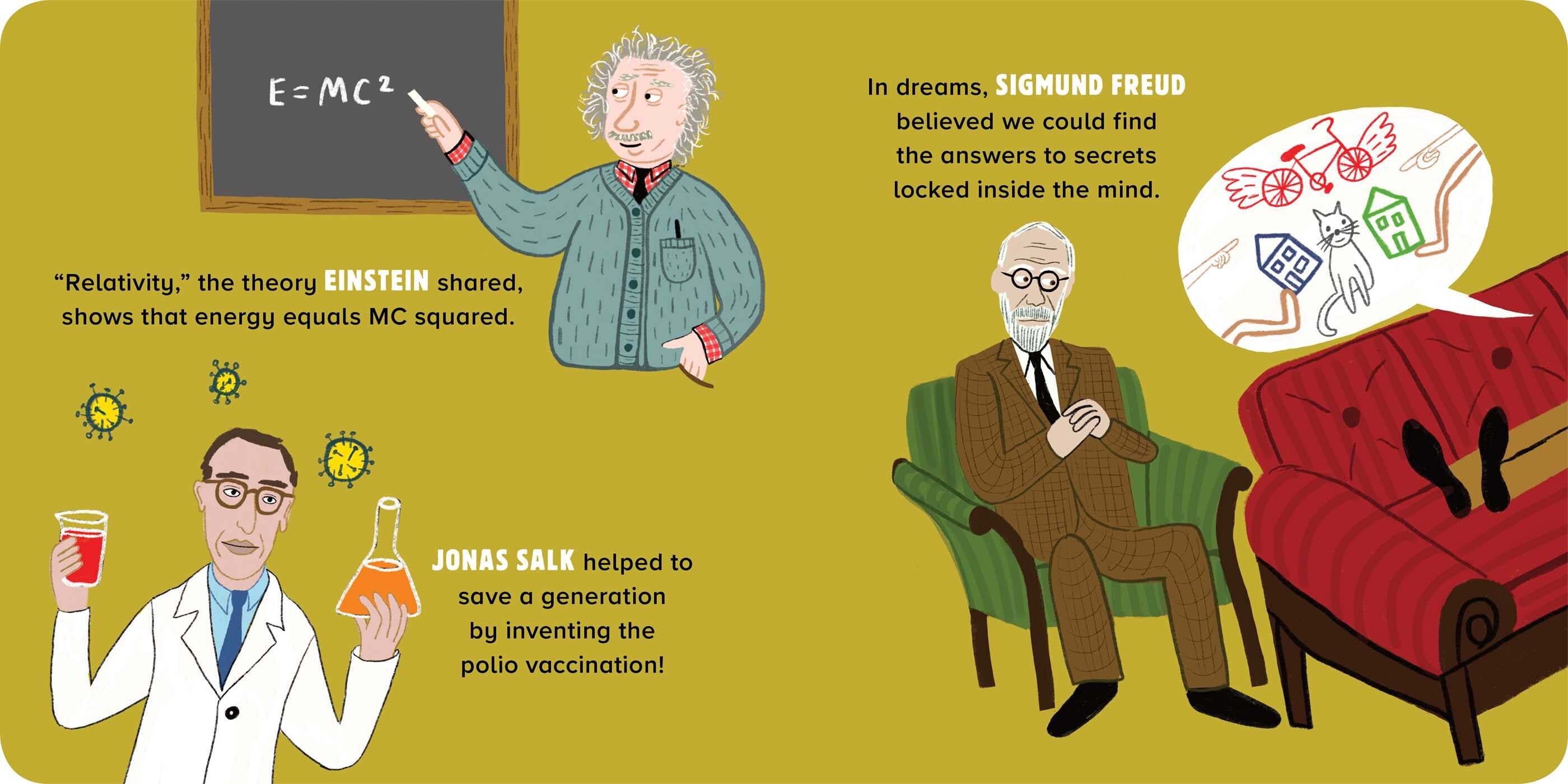 My First Book of Famous Jews Board Book - Twinkle Twinkle Little One