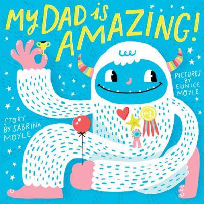 My Dad is Amazing Board Book - Twinkle Twinkle Little One