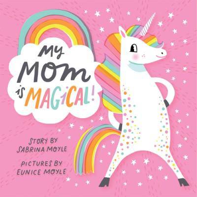 My Mom is Magical Book - Twinkle Twinkle Little One