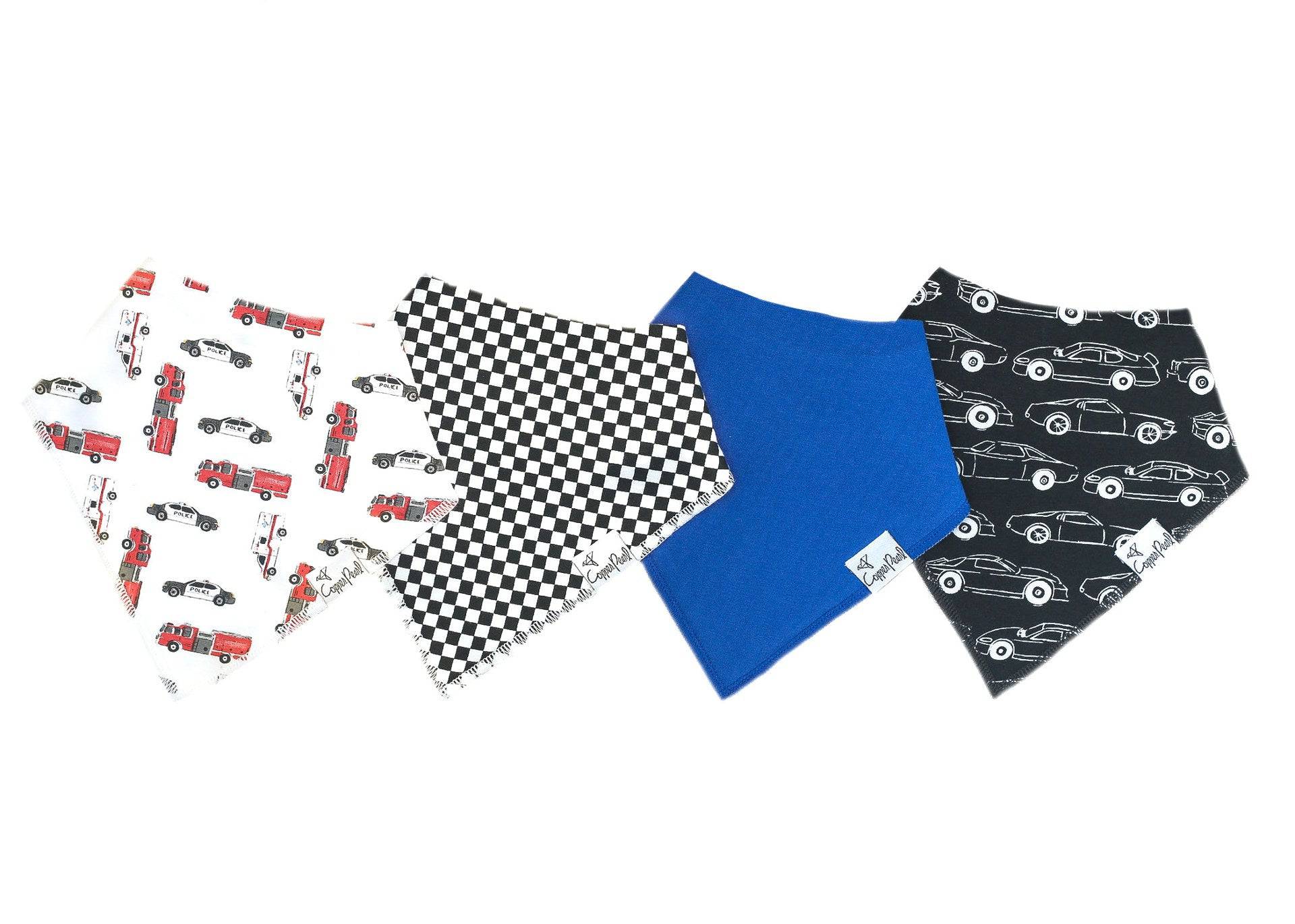 Nash Baby Bandana Bibs - Twinkle Twinkle Little One