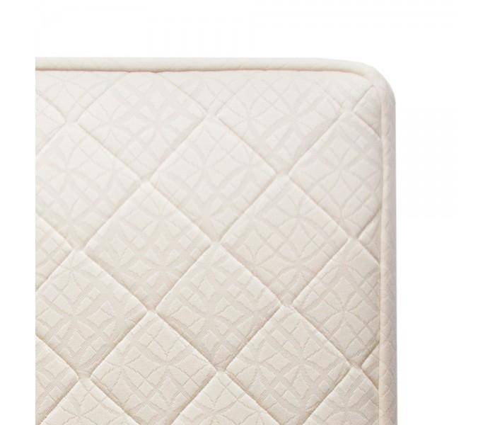 Naturepedic Ultra Breathable Crib Mattress Pad - Crib Fitted