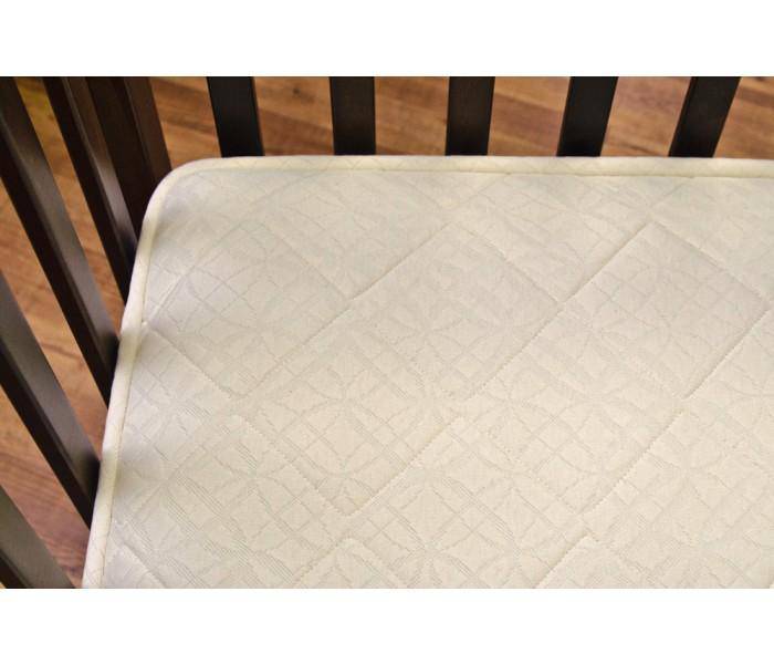 Naturepedic Ultra Breathable Crib Mattress Pad - Crib Fitted