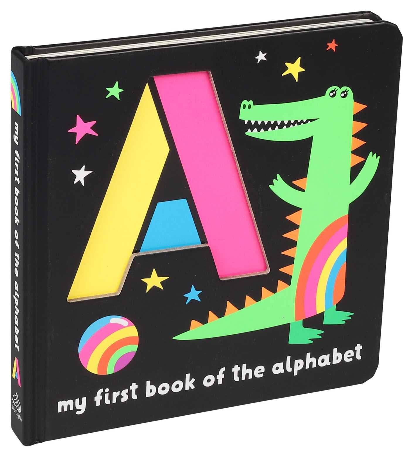 Neon Books: My First Book of the Alphabet - Twinkle Twinkle Little One