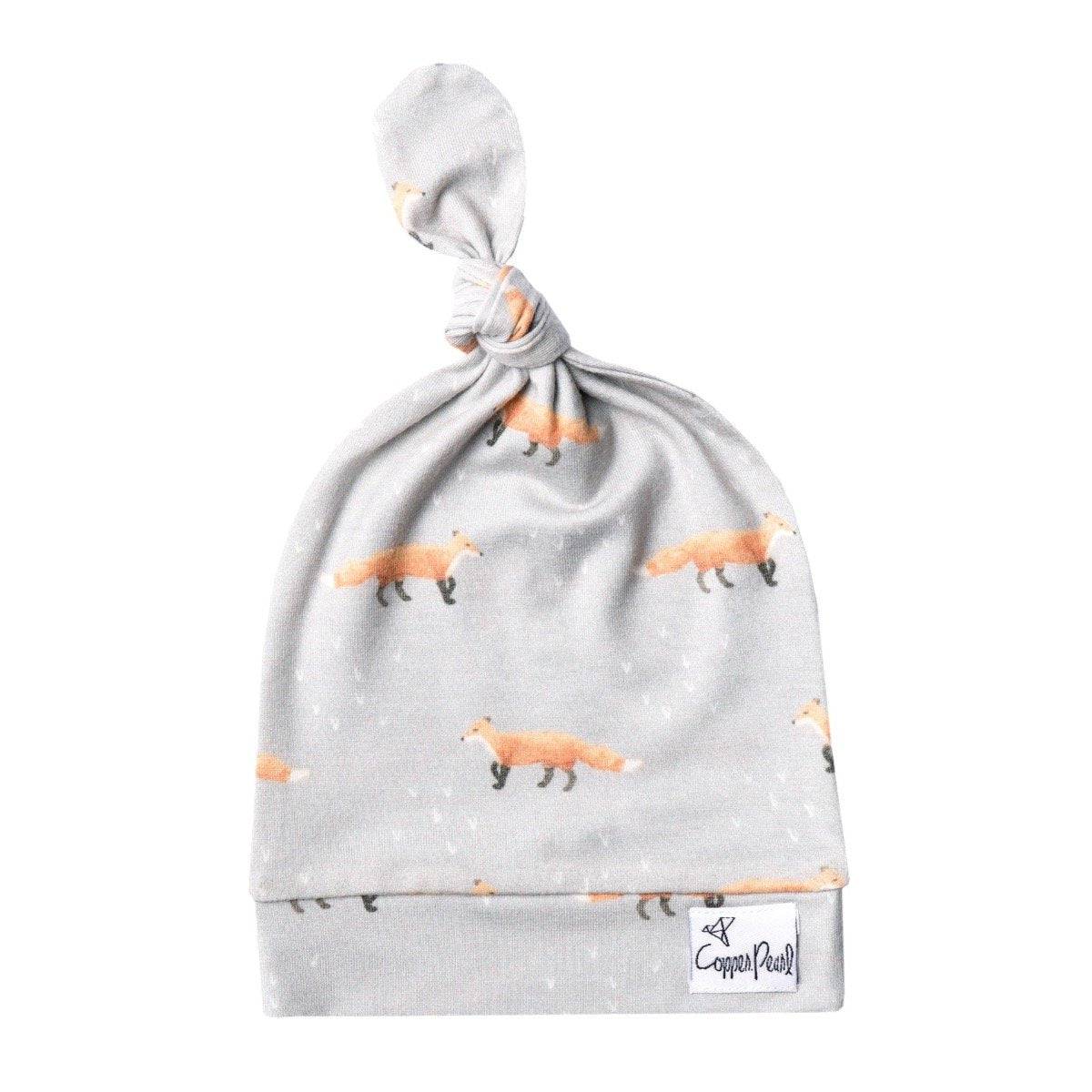 Swift Top Knot Hat - Twinkle Twinkle Little One