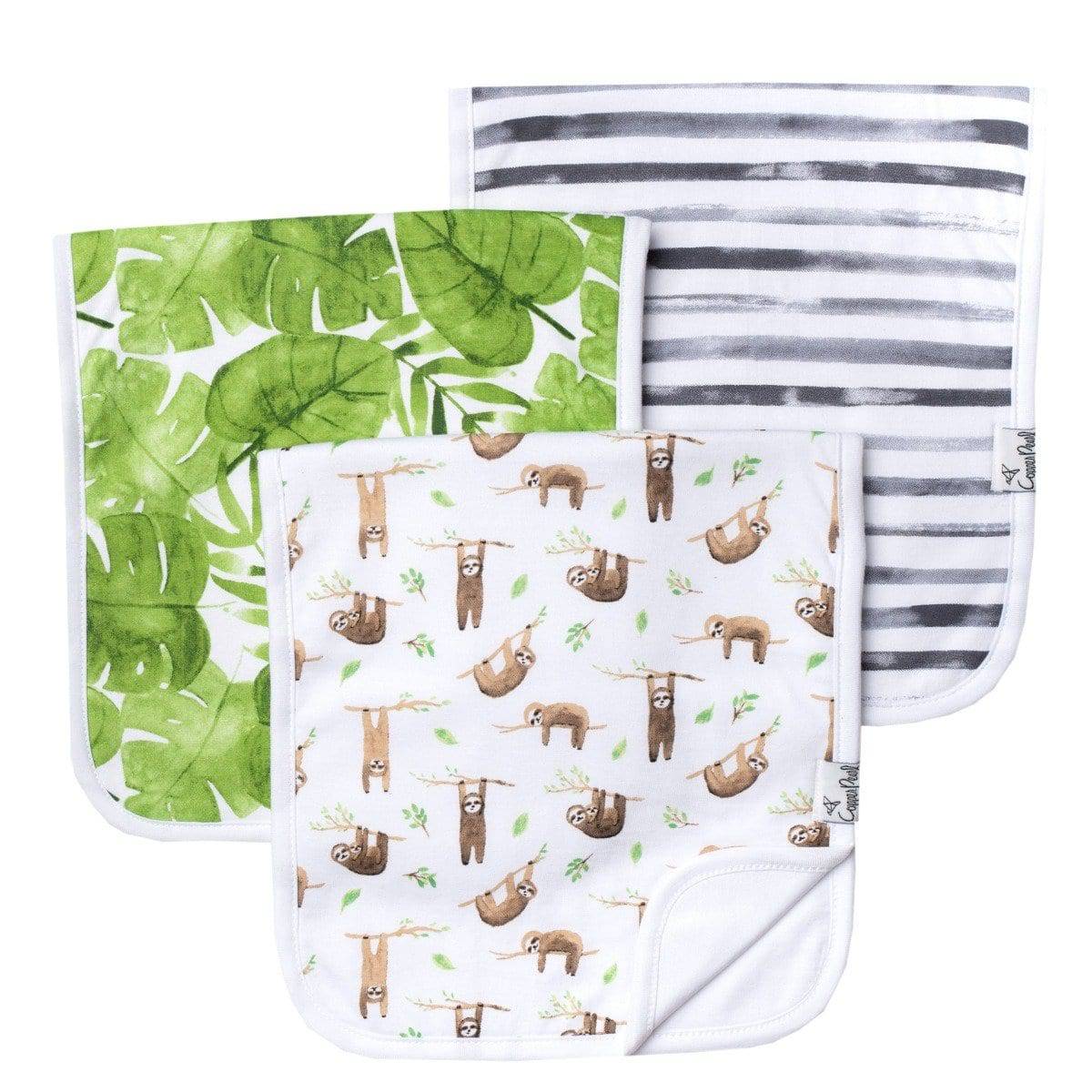 Premium Burp Cloths Bruno