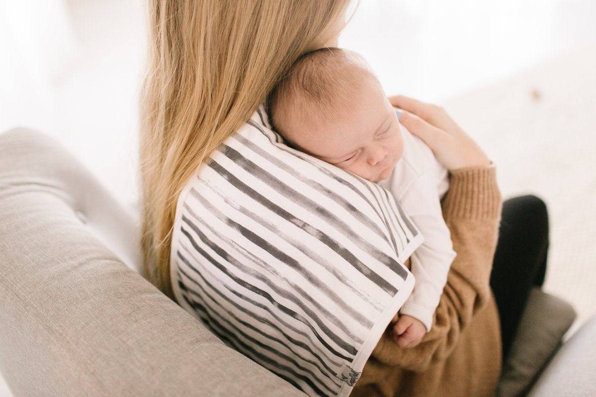 Premium Burp Cloths Noah