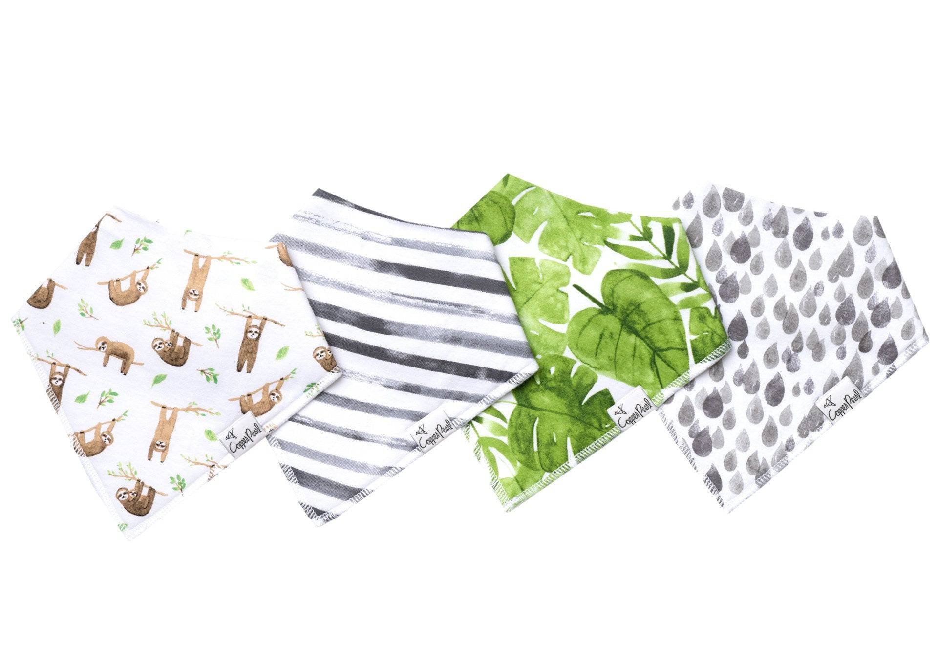 Noah Baby Bandana Bibs - Twinkle Twinkle Little One