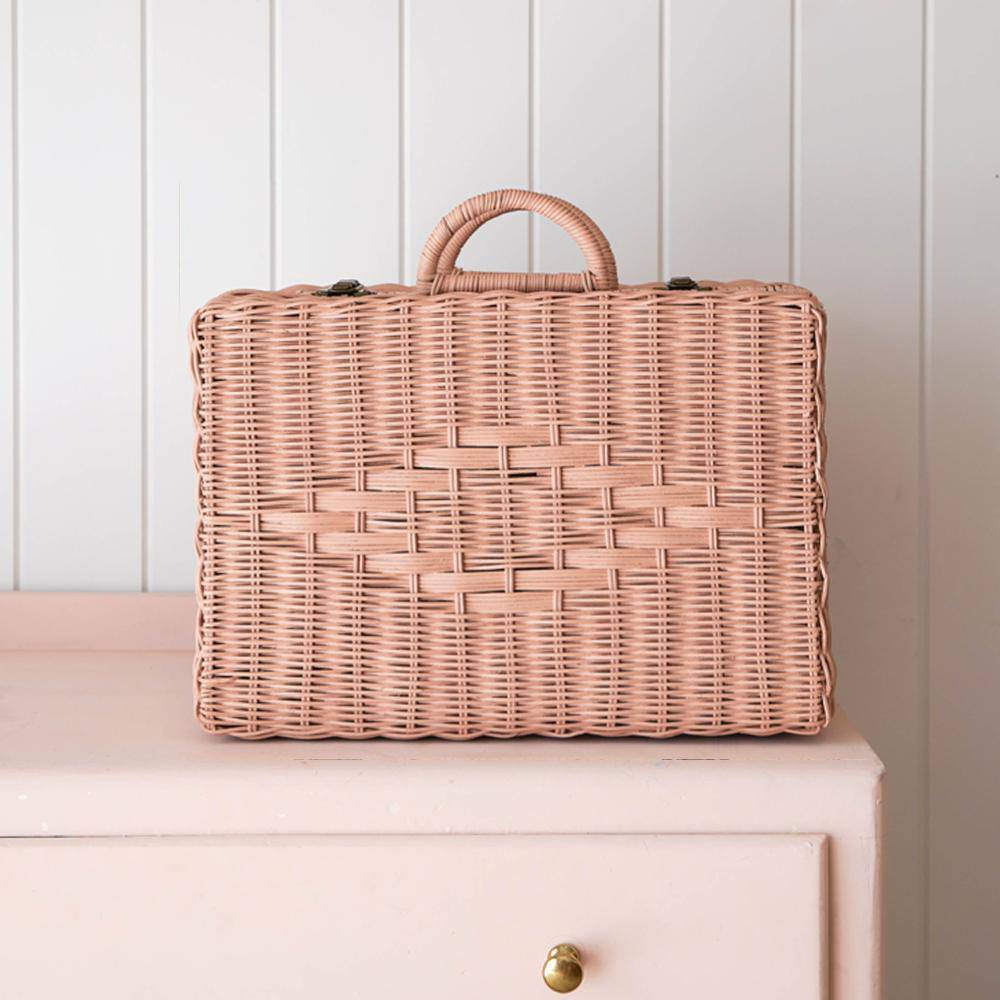 Toaty Trunk in Rose