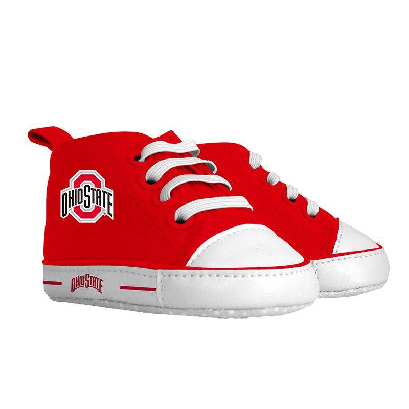 Wisconsin Pre-walker Shoes