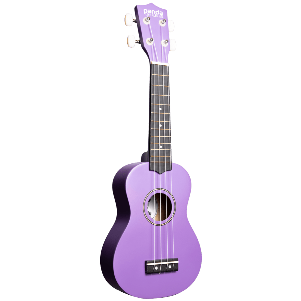 Soprano Black Ukulele