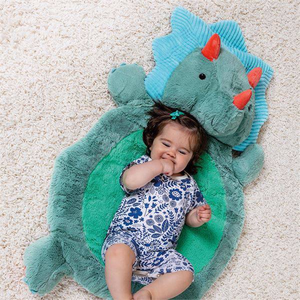 Pebblesaurus Baby Mat - Twinkle Twinkle Little One
