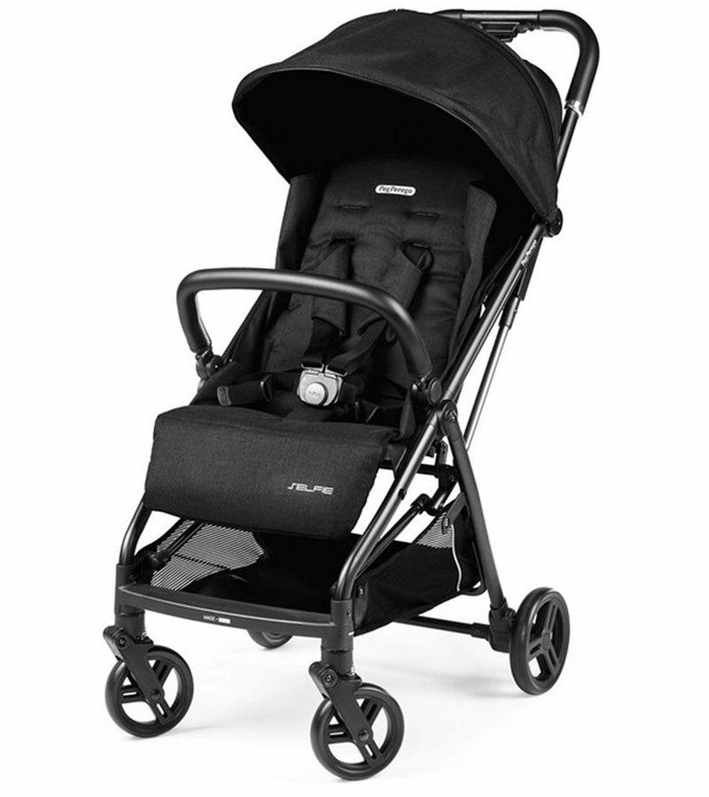 Peg-Perego Selfie Stroller - Onyx - Twinkle Twinkle Little One