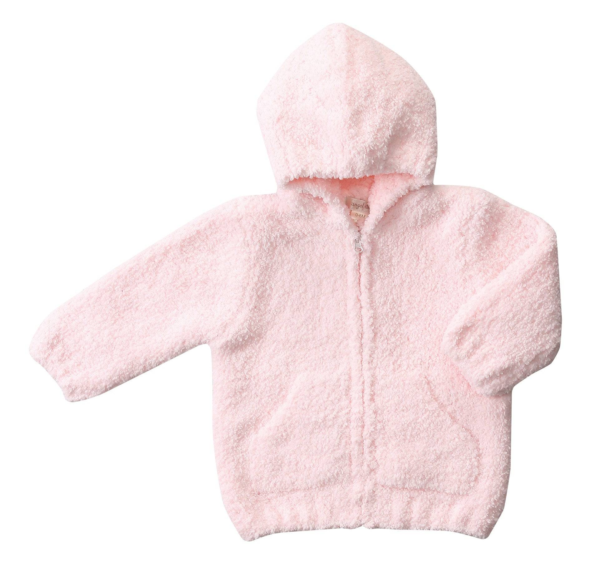 Cozy Chenille Jacket - Twinkle Twinkle Little One