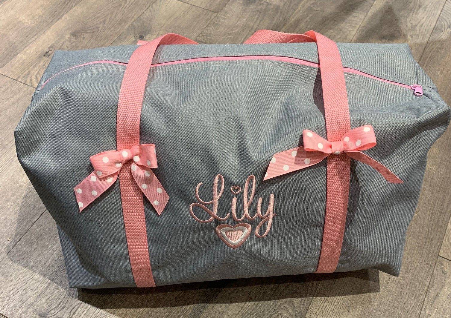 Personalized Travel Bag