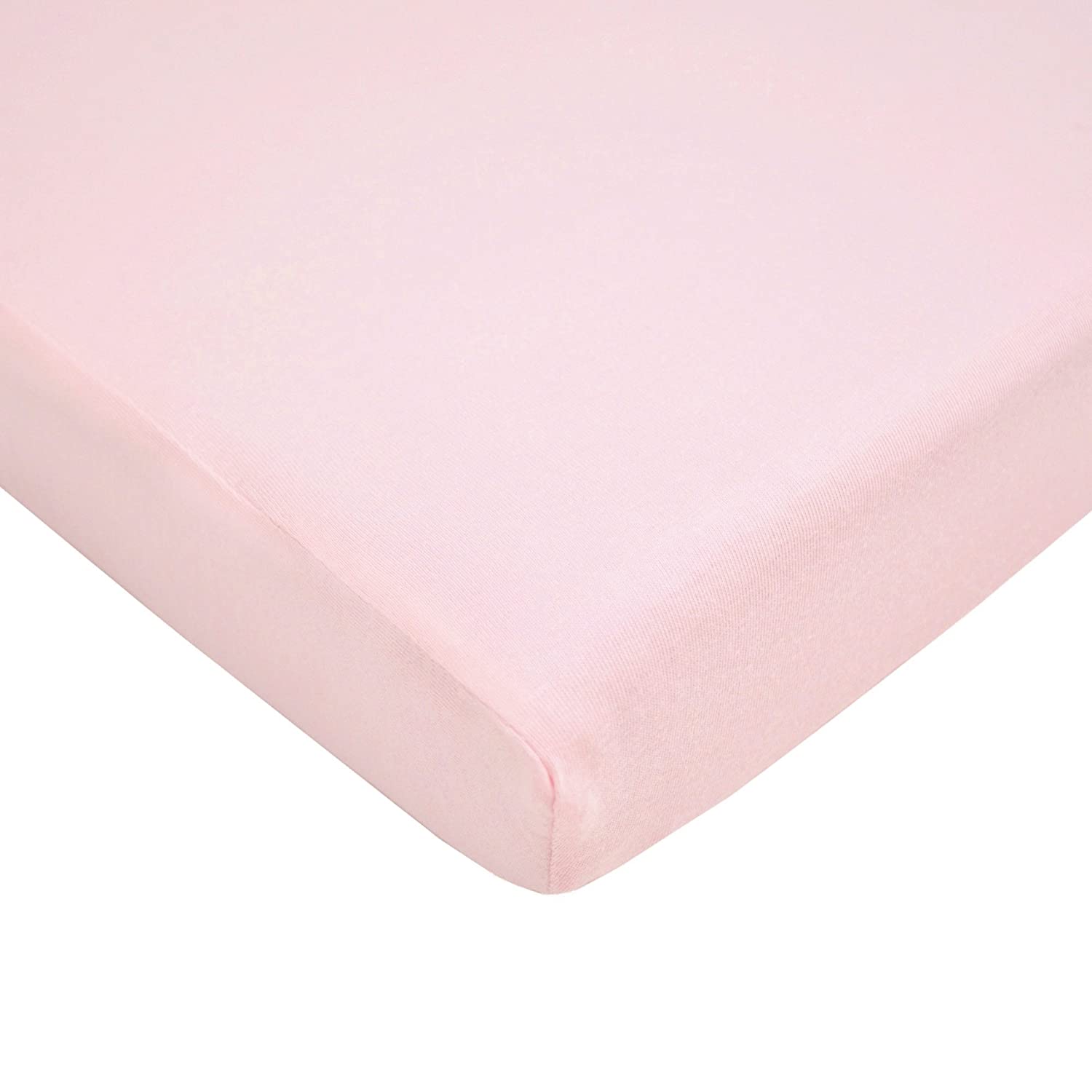 Jersey Fitted Crib Sheet - Twinkle Twinkle Little One