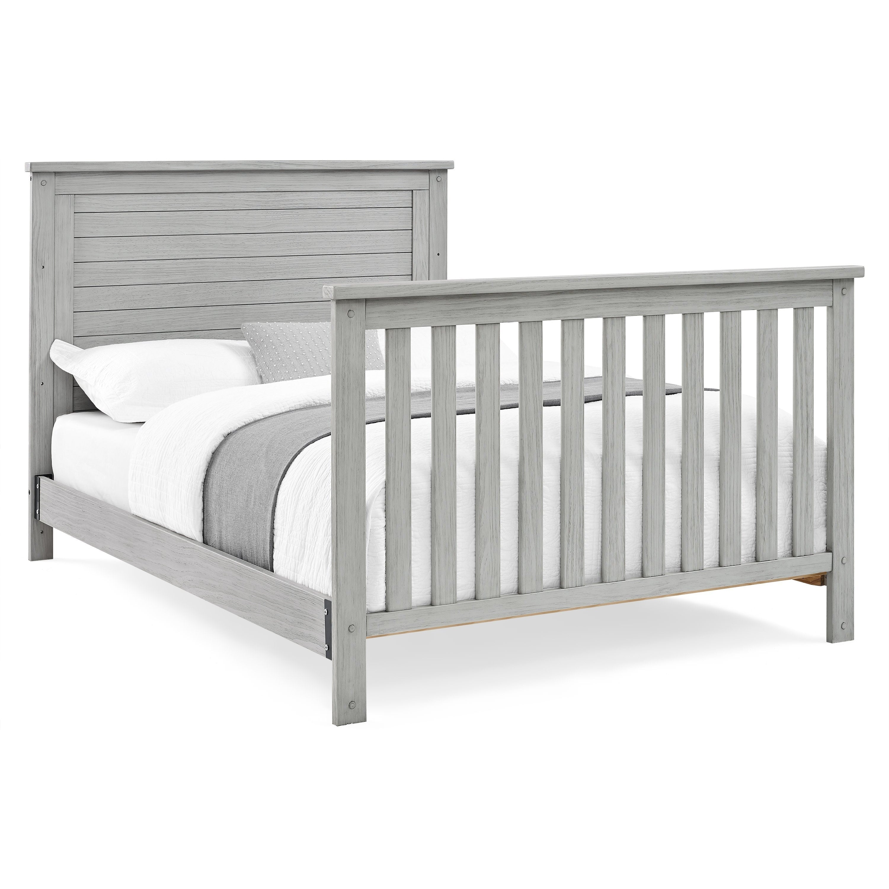 Cameron 6-in-1 Convertible Crib with Trundle Drawer - Twinkle Twinkle Little One