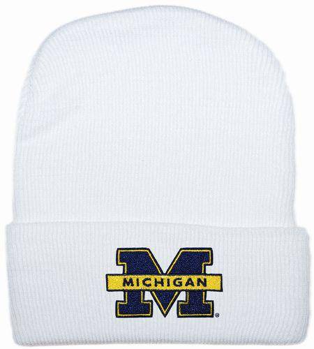 University of Michigan Infant Hat