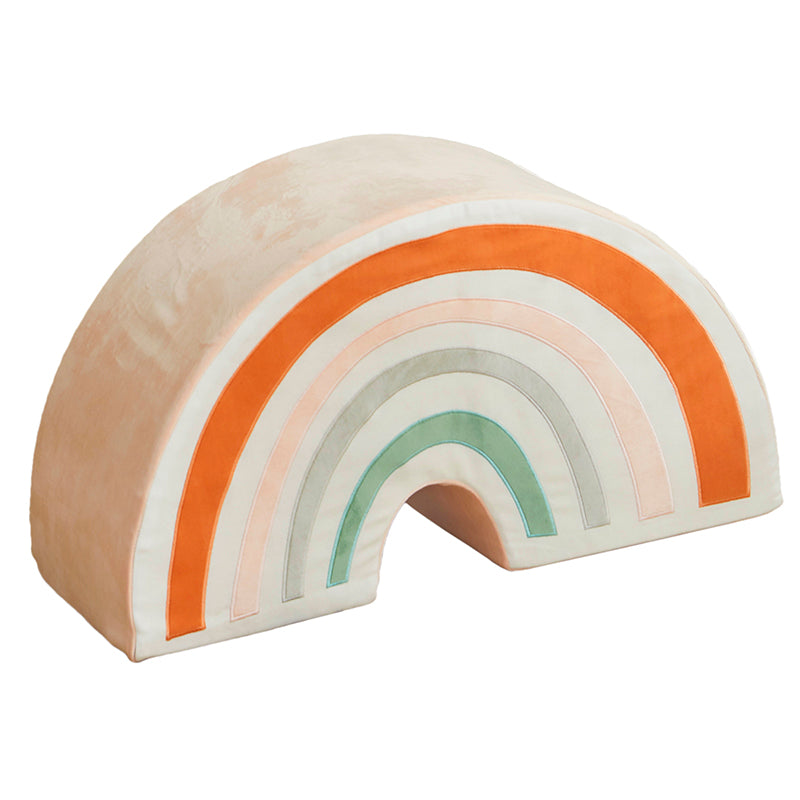 Rainbow Pouf - Twinkle Twinkle Little One