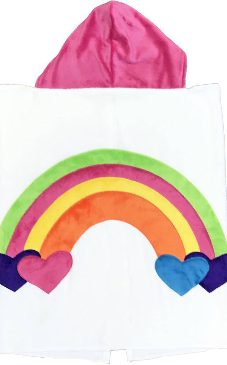 Applique Traveler Blanket