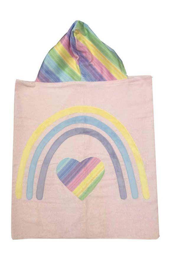 Donutlicious Hooded Towel