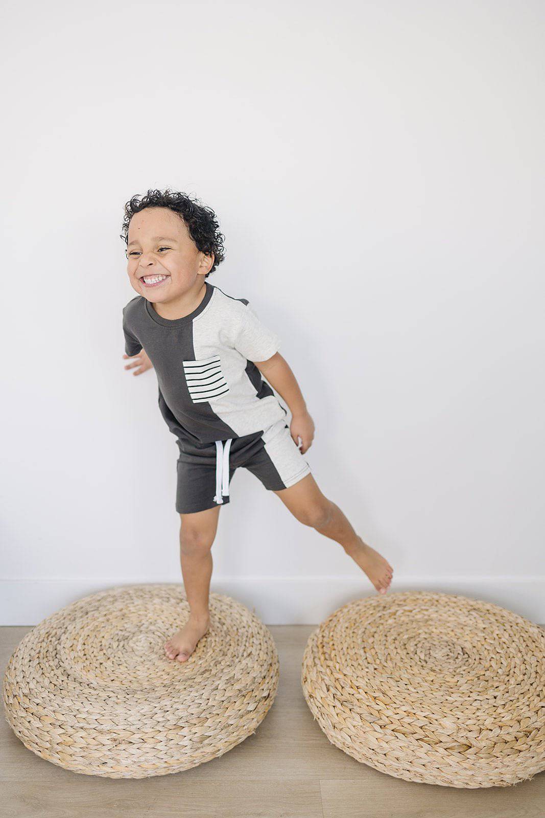 Roan Tee & Short Set - Twinkle Twinkle Little One