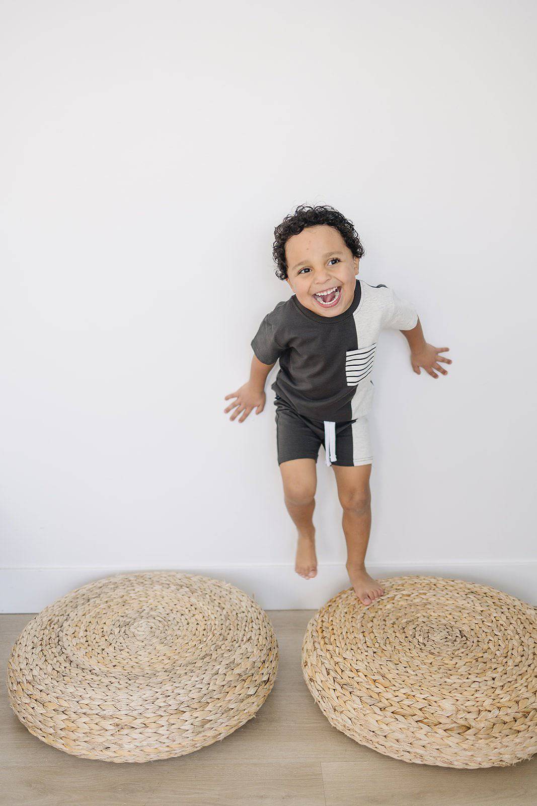 Roan Tee & Short Set - Twinkle Twinkle Little One