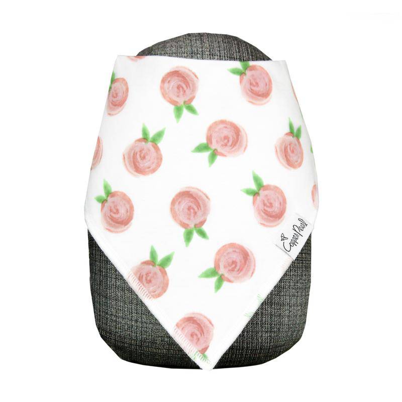 Rosie Baby Bandana Bibs - Twinkle Twinkle Little One
