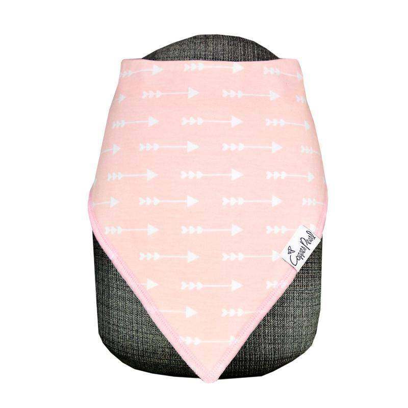 Rosie Baby Bandana Bibs - Twinkle Twinkle Little One