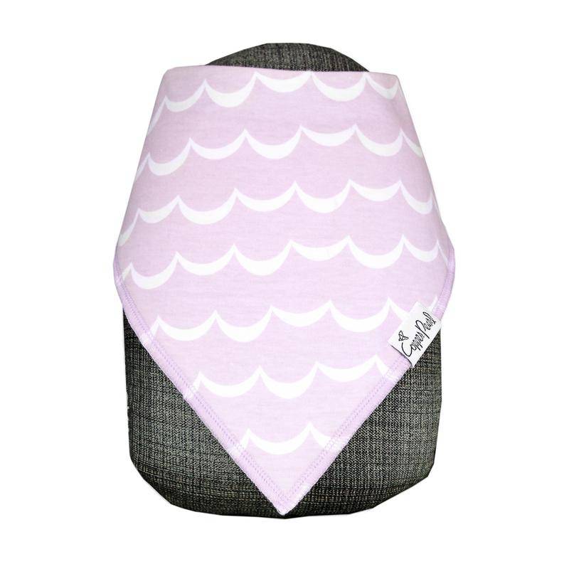 Rosie Baby Bandana Bibs - Twinkle Twinkle Little One