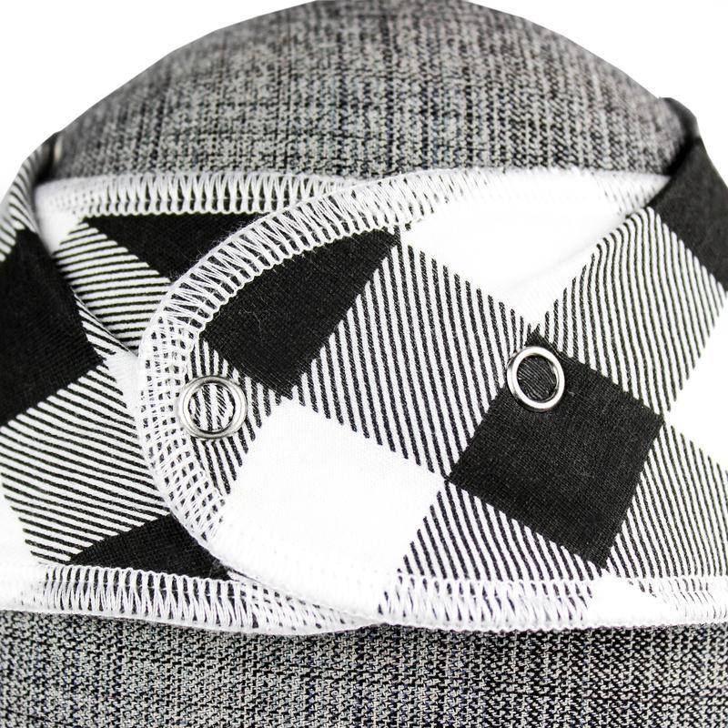 Rosie Baby Bandana Bibs - Twinkle Twinkle Little One