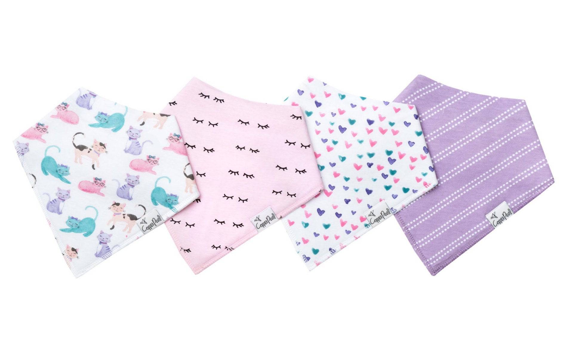Sassy Baby Bandana Bibs - Twinkle Twinkle Little One