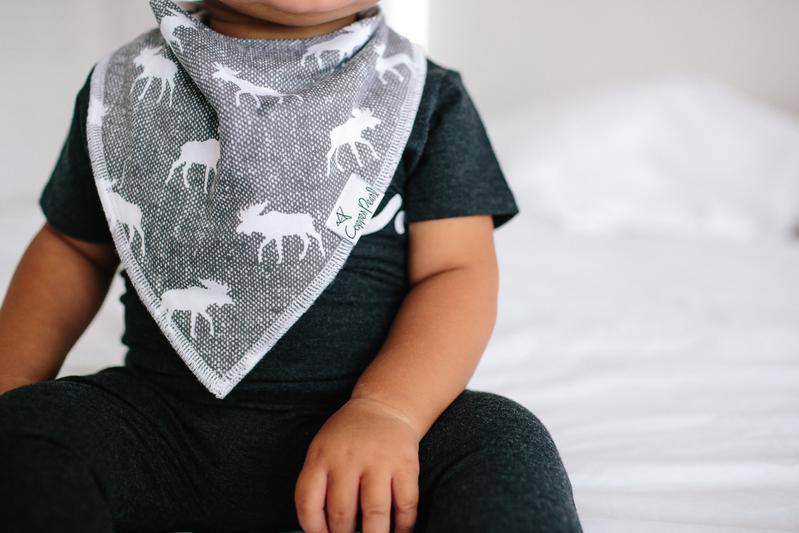 Scout Baby Bandana Bibs - Twinkle Twinkle Little One