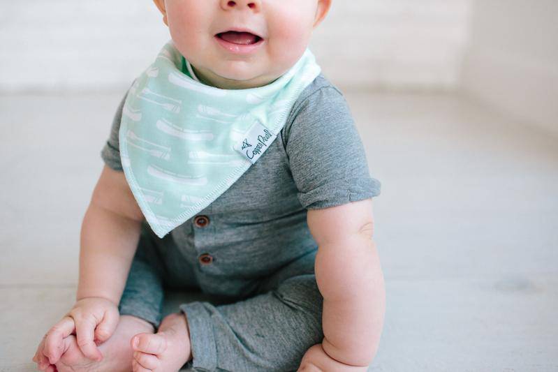 Scout Baby Bandana Bibs - Twinkle Twinkle Little One