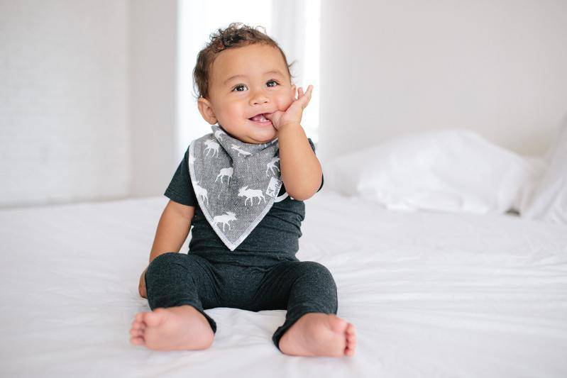 Scout Baby Bandana Bibs - Twinkle Twinkle Little One